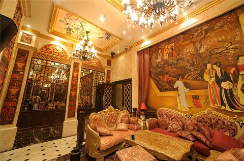 永和高档KTV妹子质量哪家好